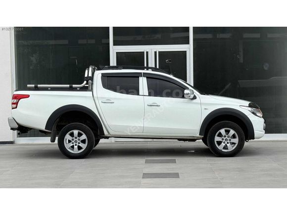HATASIZ 4x4 194.000KM L200