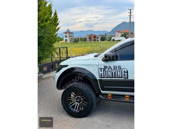 2018 MODEL FULL YAPILI L200 4X4 STORM