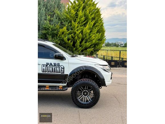 2018 MODEL FULL YAPILI L200 4X4 STORM