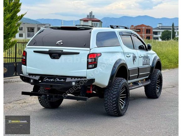 2018 MODEL FULL YAPILI L200 4X4 STORM