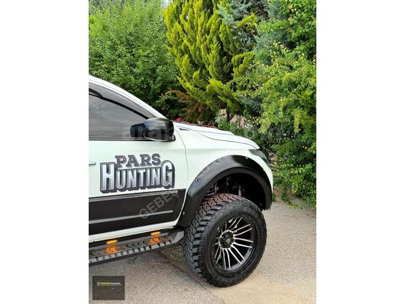 2018 MODEL FULL YAPILI L200 4X4 STORM