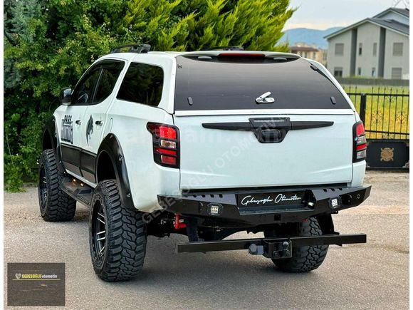 2018 MODEL FULL YAPILI L200 4X4 STORM