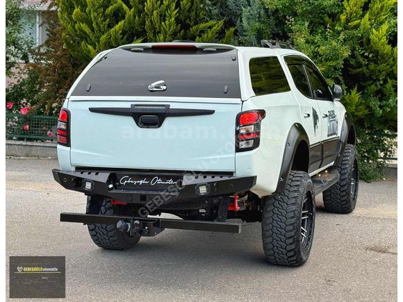 2018 MODEL FULL YAPILI L200 4X4 STORM