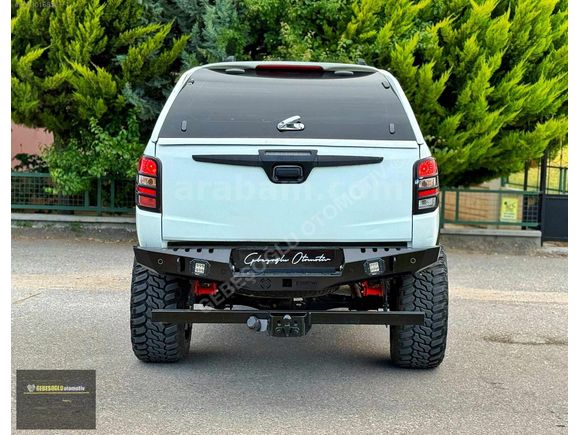2018 MODEL FULL YAPILI L200 4X4 STORM