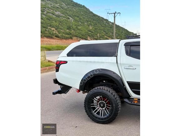 2018 MODEL FULL YAPILI L200 4X4 STORM