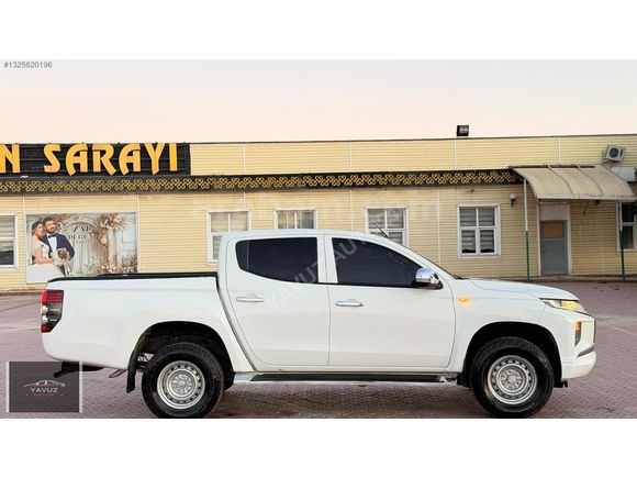 YAVUZ AUTO'DAN 2020 MODEL 146 BİNDE SERVİS BAKIMLI