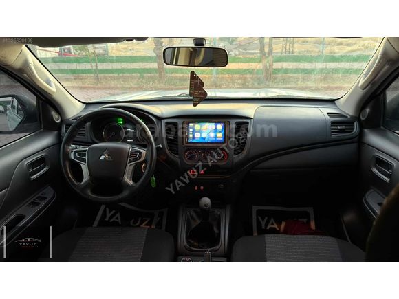 YAVUZ AUTO'DAN 2020 MODEL 146 BİNDE SERVİS BAKIMLI