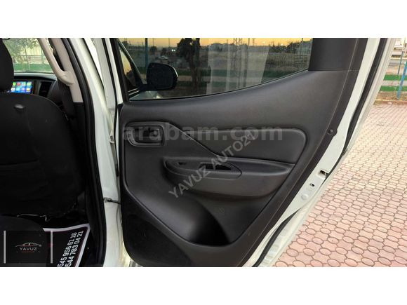 YAVUZ AUTO'DAN 2020 MODEL 146 BİNDE SERVİS BAKIMLI