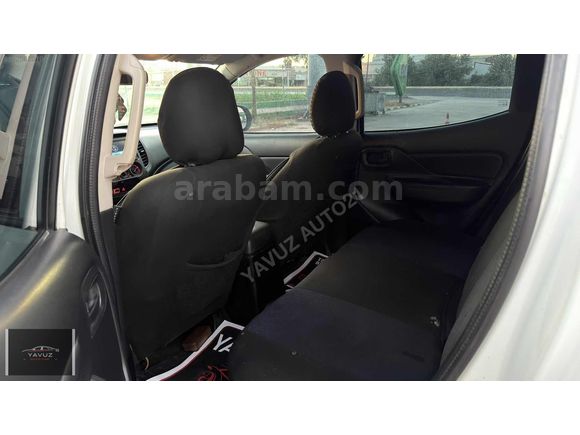 YAVUZ AUTO'DAN 2020 MODEL 146 BİNDE SERVİS BAKIMLI