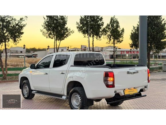 YAVUZ AUTO'DAN 2020 MODEL 146 BİNDE SERVİS BAKIMLI
