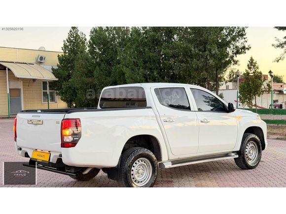 YAVUZ AUTO'DAN 2020 MODEL 146 BİNDE SERVİS BAKIMLI