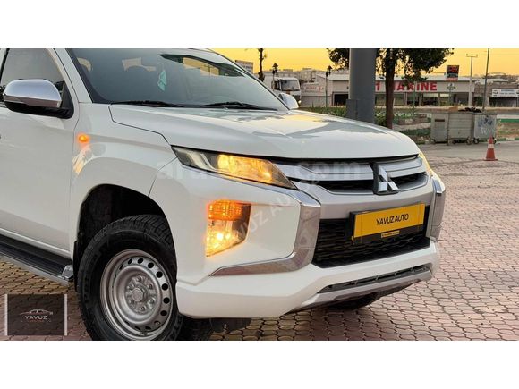 YAVUZ AUTO'DAN 2020 MODEL 146 BİNDE SERVİS BAKIMLI