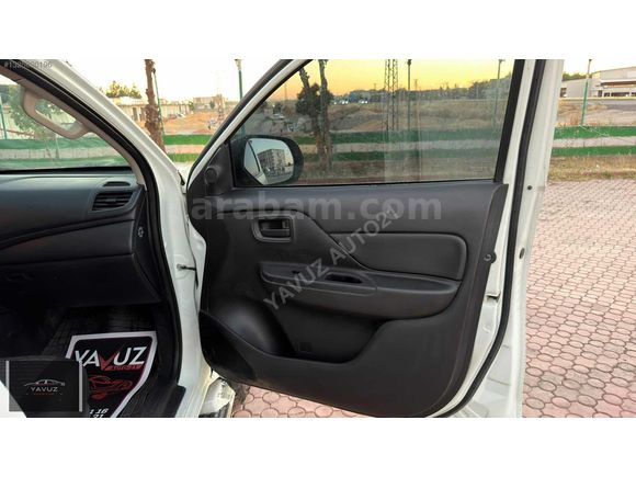 YAVUZ AUTO'DAN 2020 MODEL 146 BİNDE SERVİS BAKIMLI