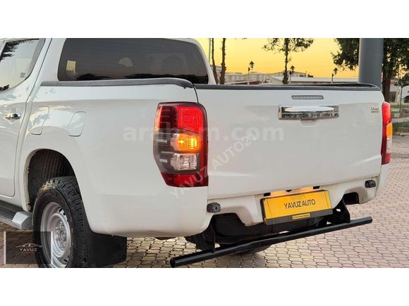 YAVUZ AUTO'DAN 2020 MODEL 146 BİNDE SERVİS BAKIMLI