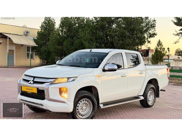 YAVUZ AUTO'DAN 2020 MODEL 146 BİNDE SERVİS BAKIMLI