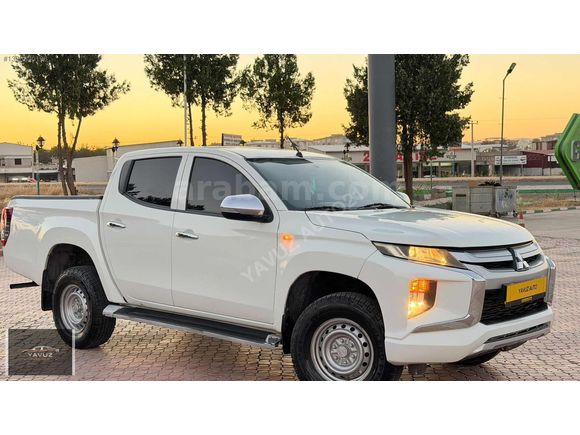 YAVUZ AUTO'DAN 2020 MODEL 146 BİNDE SERVİS BAKIMLI