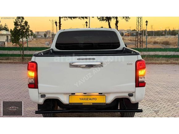 YAVUZ AUTO'DAN 2020 MODEL 146 BİNDE SERVİS BAKIMLI