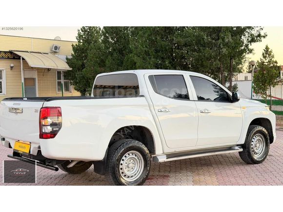 YAVUZ AUTO'DAN 2020 MODEL 146 BİNDE SERVİS BAKIMLI