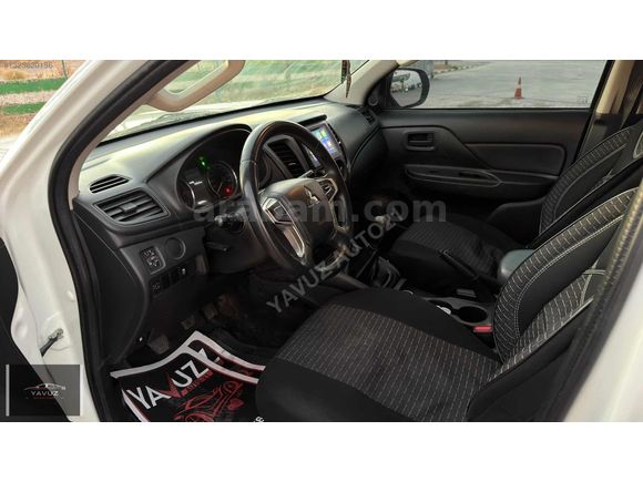 YAVUZ AUTO'DAN 2020 MODEL 146 BİNDE SERVİS BAKIMLI