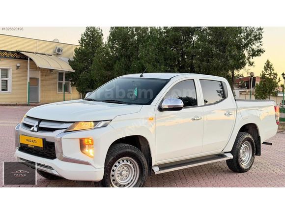 YAVUZ AUTO'DAN 2020 MODEL 146 BİNDE SERVİS BAKIMLI