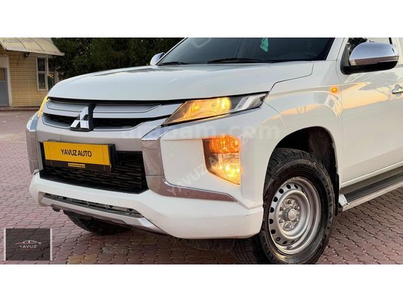 YAVUZ AUTO'DAN 2020 MODEL 146 BİNDE SERVİS BAKIMLI