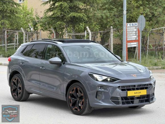 HATASIZ-2025-TERRAMAR-VZ LİNE-24BİNKM-ÖZEL RENK-NARDO GRİ-İLK EL