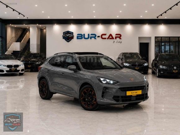 HATASIZ-2025-TERRAMAR-VZ LİNE-24BİNKM-ÖZEL RENK-NARDO GRİ-İLK EL