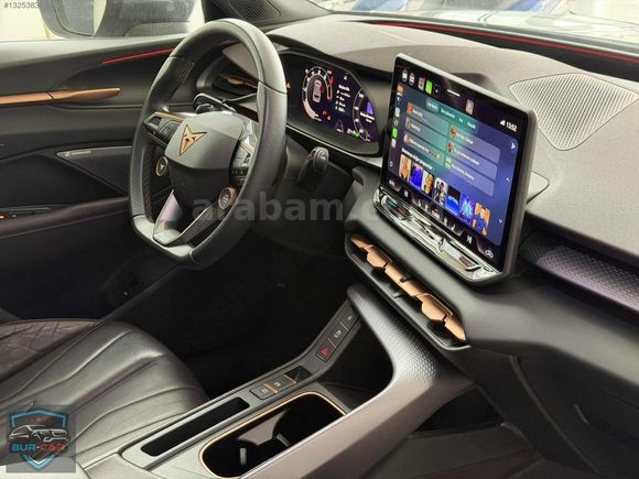 HATASIZ-2025-TERRAMAR-VZ LİNE-24BİNKM-ÖZEL RENK-NARDO GRİ-İLK EL