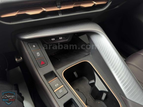 HATASIZ-2025-TERRAMAR-VZ LİNE-24BİNKM-ÖZEL RENK-NARDO GRİ-İLK EL