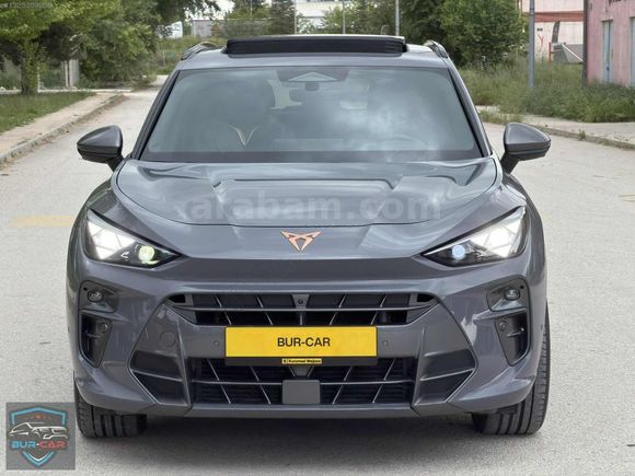 HATASIZ-2025-TERRAMAR-VZ LİNE-24BİNKM-ÖZEL RENK-NARDO GRİ-İLK EL
