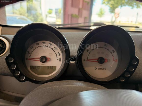 ÇAYIRLI'DAN DİZEL OTOMATİK CAMTAVANLI SMART