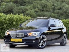 HATASIZ BOYASIZ BMW 116 SUNROOF+LED 153.000 KM