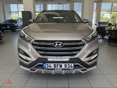 ÇİZGİ'DEN 2018 HYUNDAİ TUSCON 1.6 GDI ELİTE CAM TAVAN HATASIZ