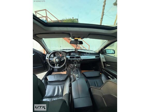 BMW 525d E60 TOURİNG OTOMATİK 207 BİN KM