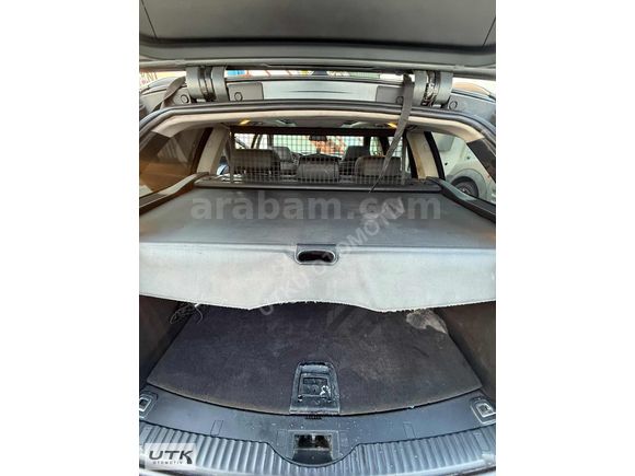 BMW 525d E60 TOURİNG OTOMATİK 207 BİN KM