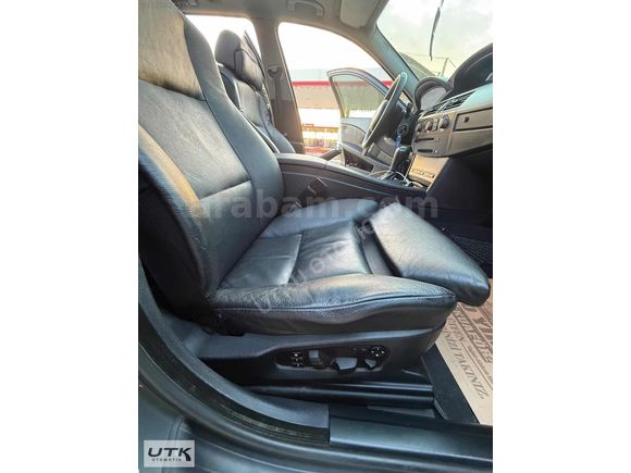 BMW 525d E60 TOURİNG OTOMATİK 207 BİN KM