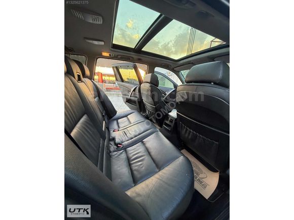 BMW 525d E60 TOURİNG OTOMATİK 207 BİN KM