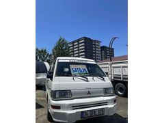 Galeriden Mitsubishi L 300 Camlı Van 2001 Model Rize