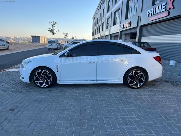 Cruze 1.6 Ls desıng edition
