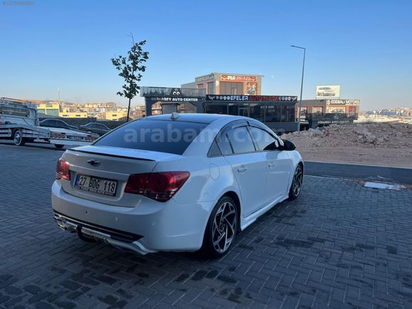 Cruze 1.6 Ls desıng edition