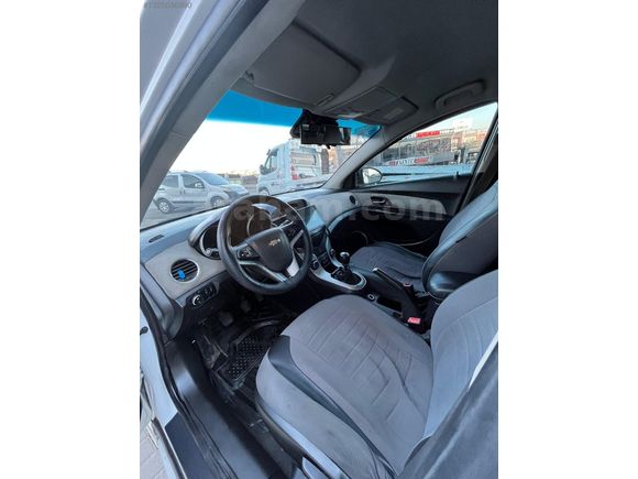 Cruze 1.6 Ls desıng edition