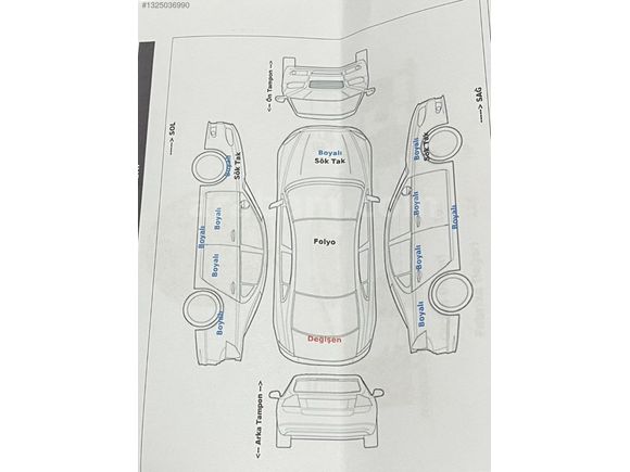 Cruze 1.6 Ls desıng edition