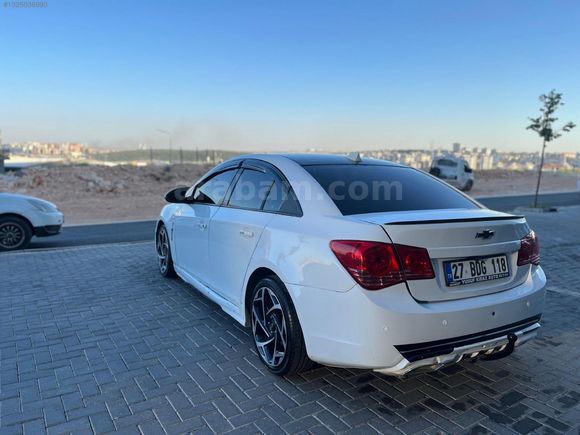 Cruze 1.6 Ls desıng edition