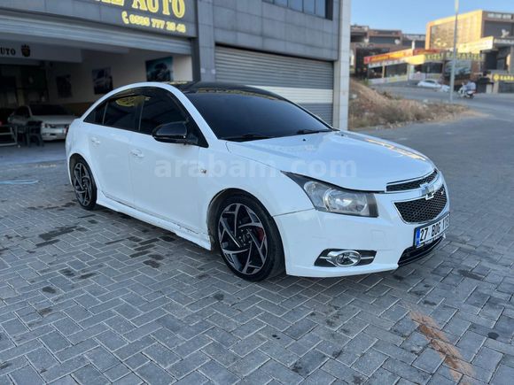 Cruze 1.6 Ls desıng edition