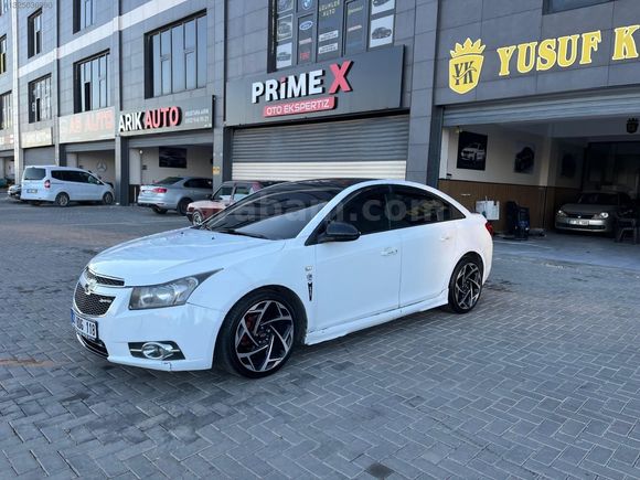 Cruze 1.6 Ls desıng edition
