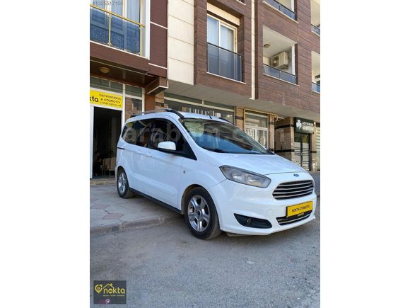 FORD COURİER / TEMİZ BAKIMLI