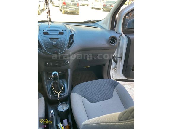 FORD COURİER / TEMİZ BAKIMLI