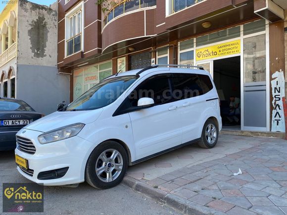 FORD COURİER / TEMİZ BAKIMLI