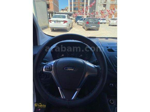 FORD COURİER / TEMİZ BAKIMLI