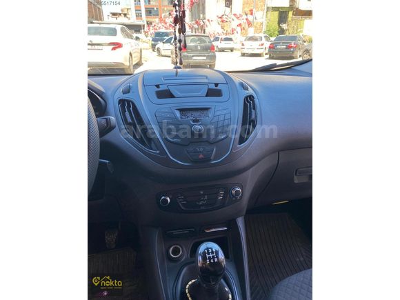 FORD COURİER / TEMİZ BAKIMLI
